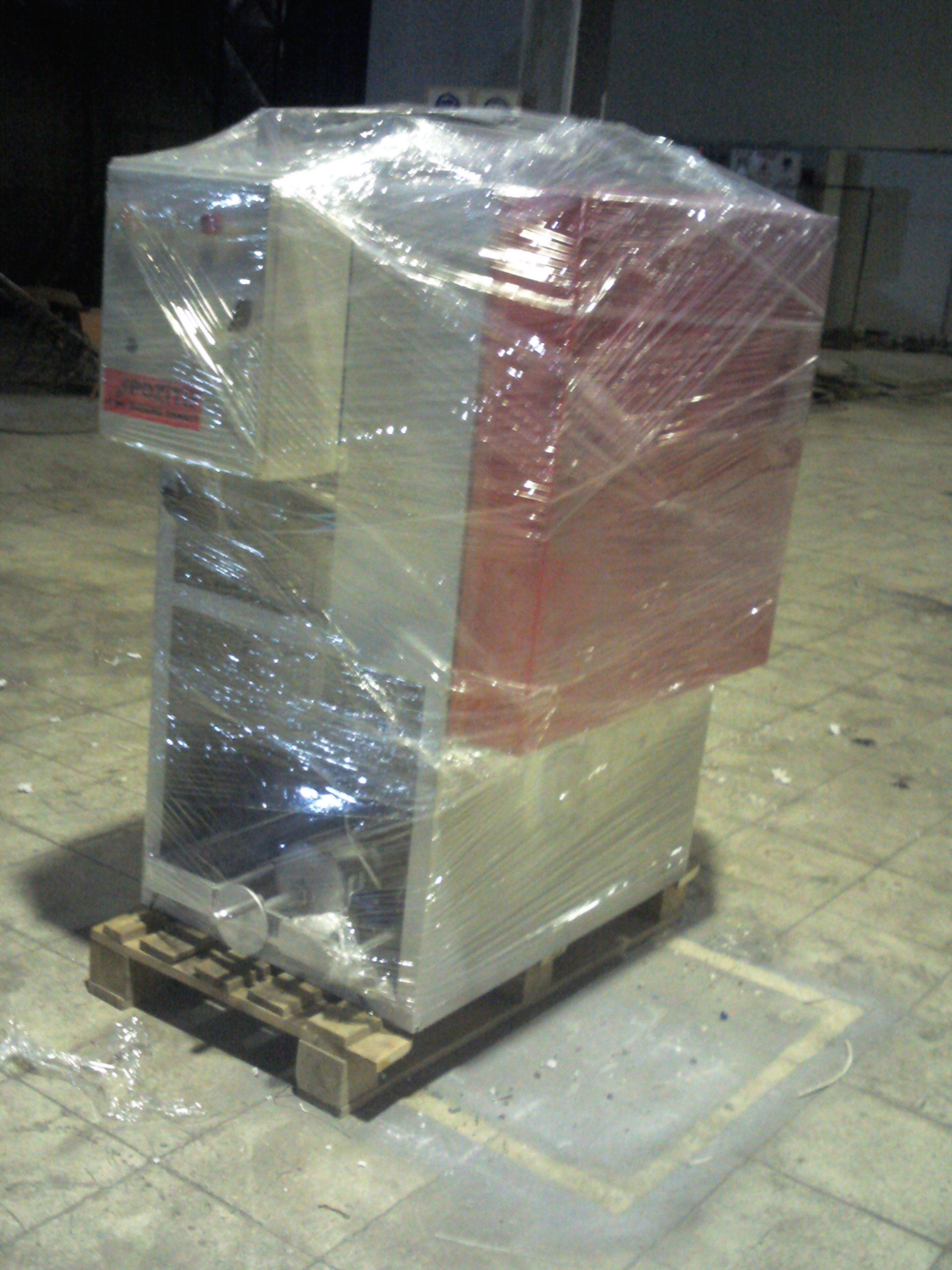 Paketleme Makinası